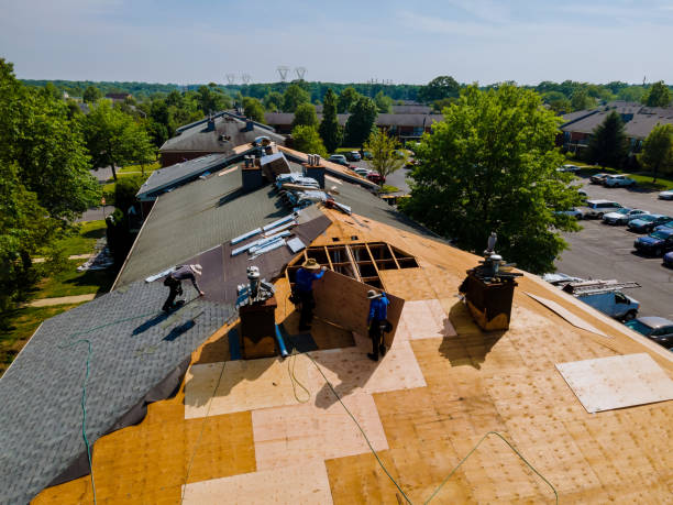 Trusted Storm Damage Roof Repair service in Strabane, PA - Brentwood Metal Roofing